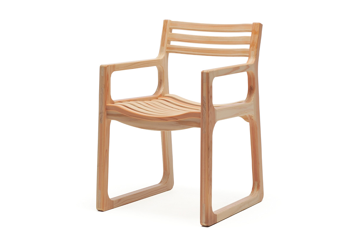 家具メーカー《ワイス・ワイス》の挑戦“森をつくる”家具3選｜後編