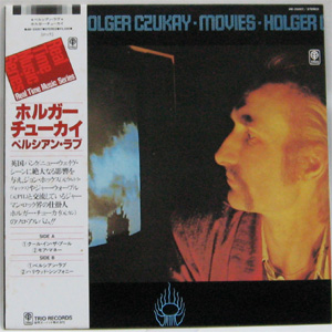 Holger Czukay / Movies - DISK-MARKET