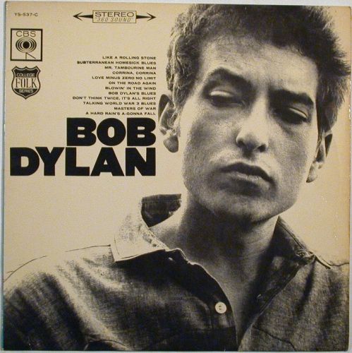 Bob Dylan / Same (ディラン日本初登場盤) - DISK-MARKET