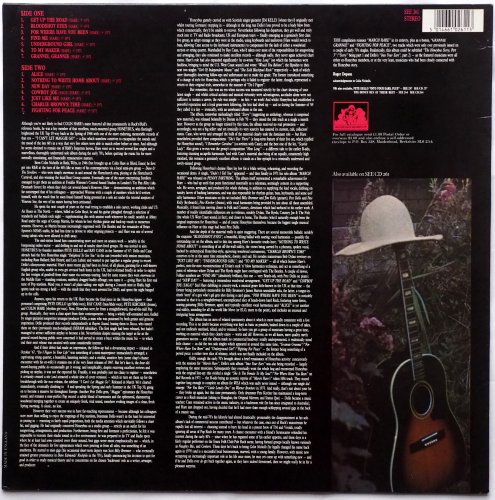 Colin Hare / March Hare Plus (Re-issue) - DISK-MARKET