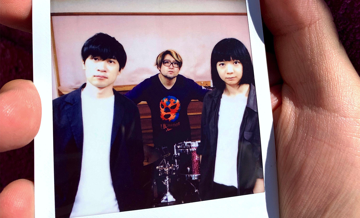 Base Ball Bear、2nd EP『Grape』リリース＆全国ツアー開催！必要最小