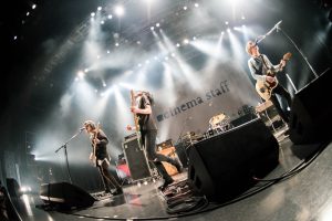 cinema staff 前衛懐古主義 part2 東京編 @EX THEATER ROPPONGI