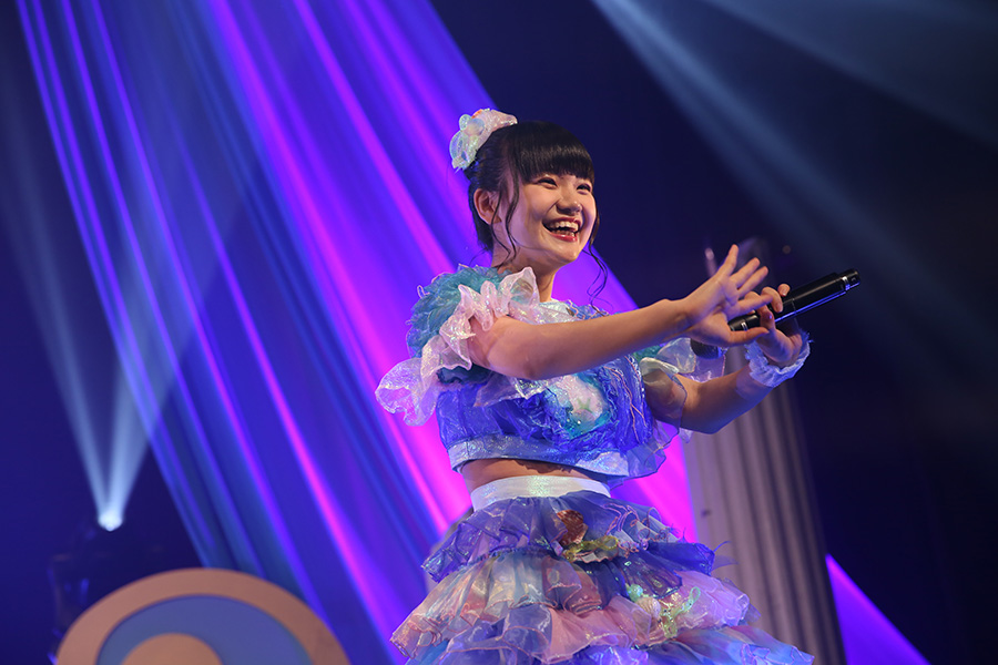 26時のマスカレイド、グループとして新たな可能性を魅せた六本木の夜