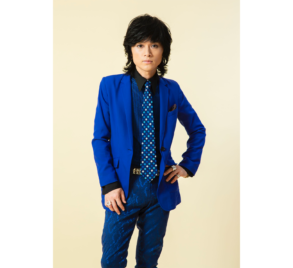 中島卓偉 “アーティストから届く年賀状”企画に参加！｜DI:GA ONLINE