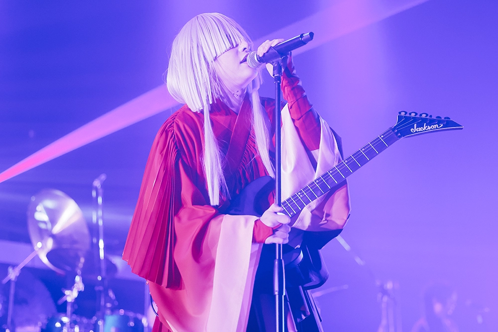 真天地開闢集団-ジグザグ、全国ホールツアー「全国開闢禊 -天ト地