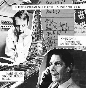 ADVENTURES IN SOUND (3CD BOX)/KARLHEINZ STOCKHAUSEN/カールハインツ