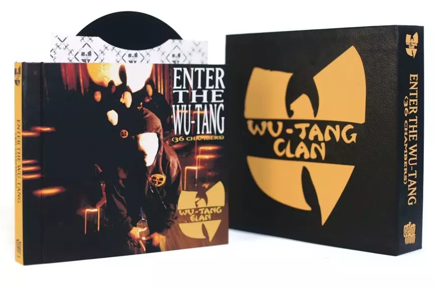 ENTER THE WU-TANG (36 CHAMBERS) DELUXE 7