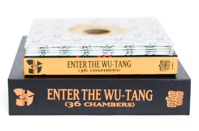 ENTER THE WU-TANG (36 CHAMBERS) DELUXE 7