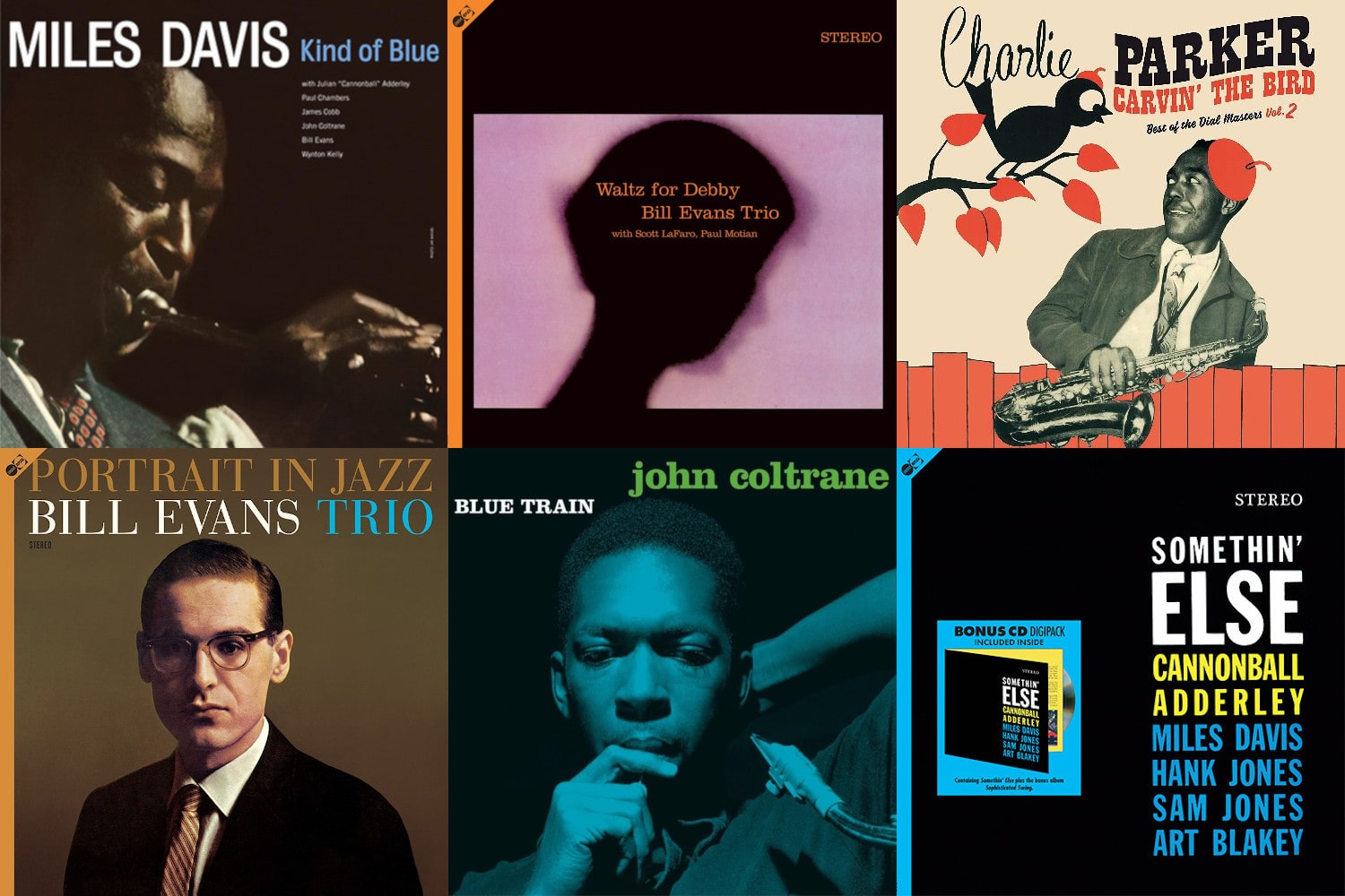 ジャズ定番・名盤レコードが一挙入荷｜ニュース&インフォメーション