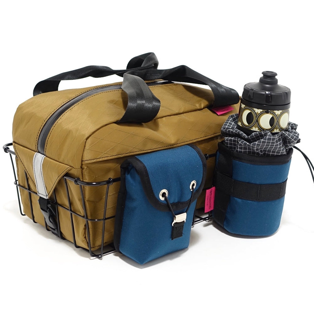 Swift Industries | Sugarloaf Basket Bag | Dismount Bike Shop Toronto