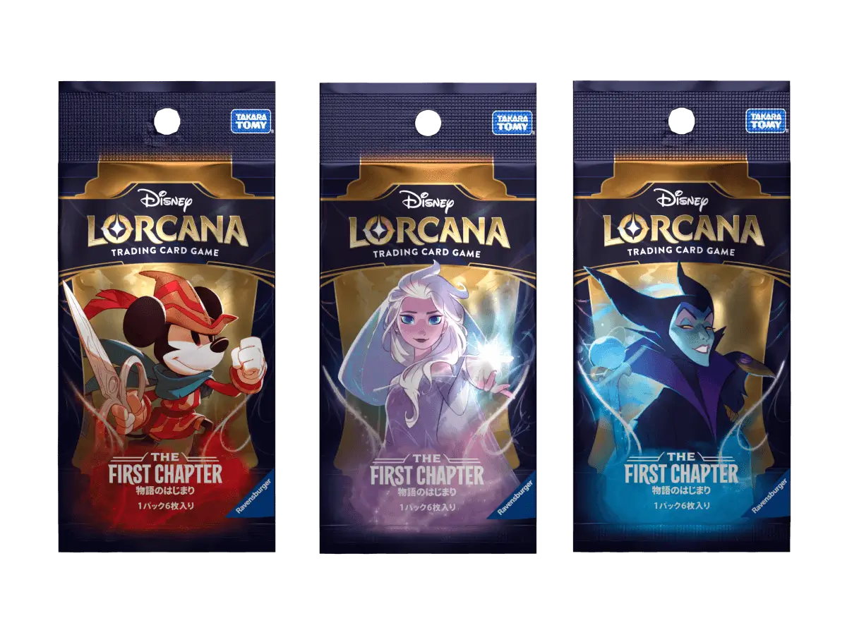 ディズニー・ロルカナ】日本語版が2025年1月に発売決定！ – ディズニー