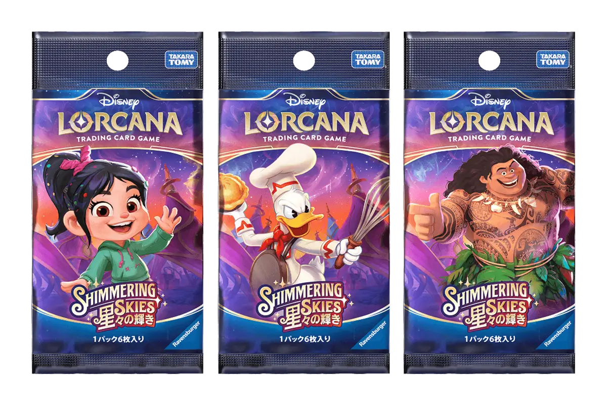 ロルカナ 第1弾〜第5弾 プロモセット ロルカナ 第1弾〜第5弾 プロモ