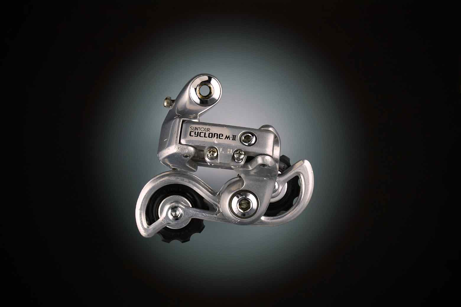 SunTour Cyclone Mark-II derailleur (3500)