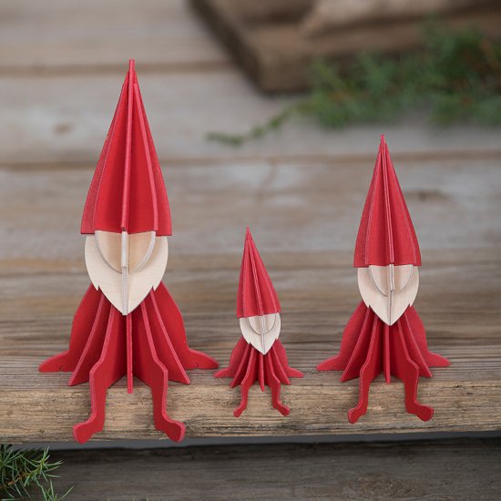 LOVI／ロヴィ】フィンランドから北欧クリスマスにぴったりな「エルフ