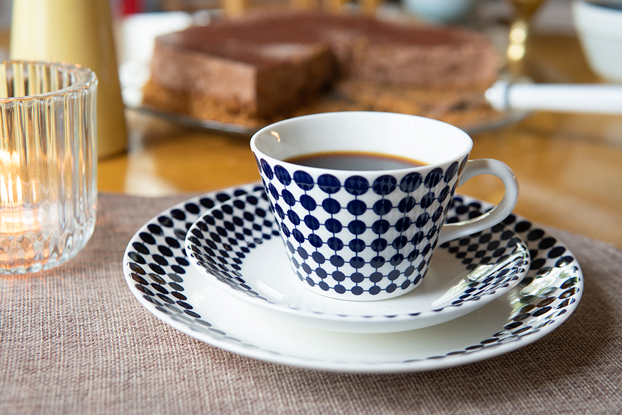 北欧ミッドセンチュリーのプレート「Adam」「Eva」「Ribb」、スティグ