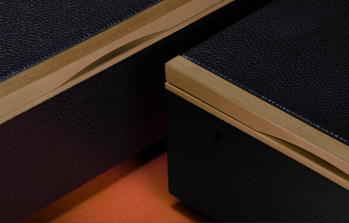 Leather 5 Frame Collectors Case - DITA Eyewear Official