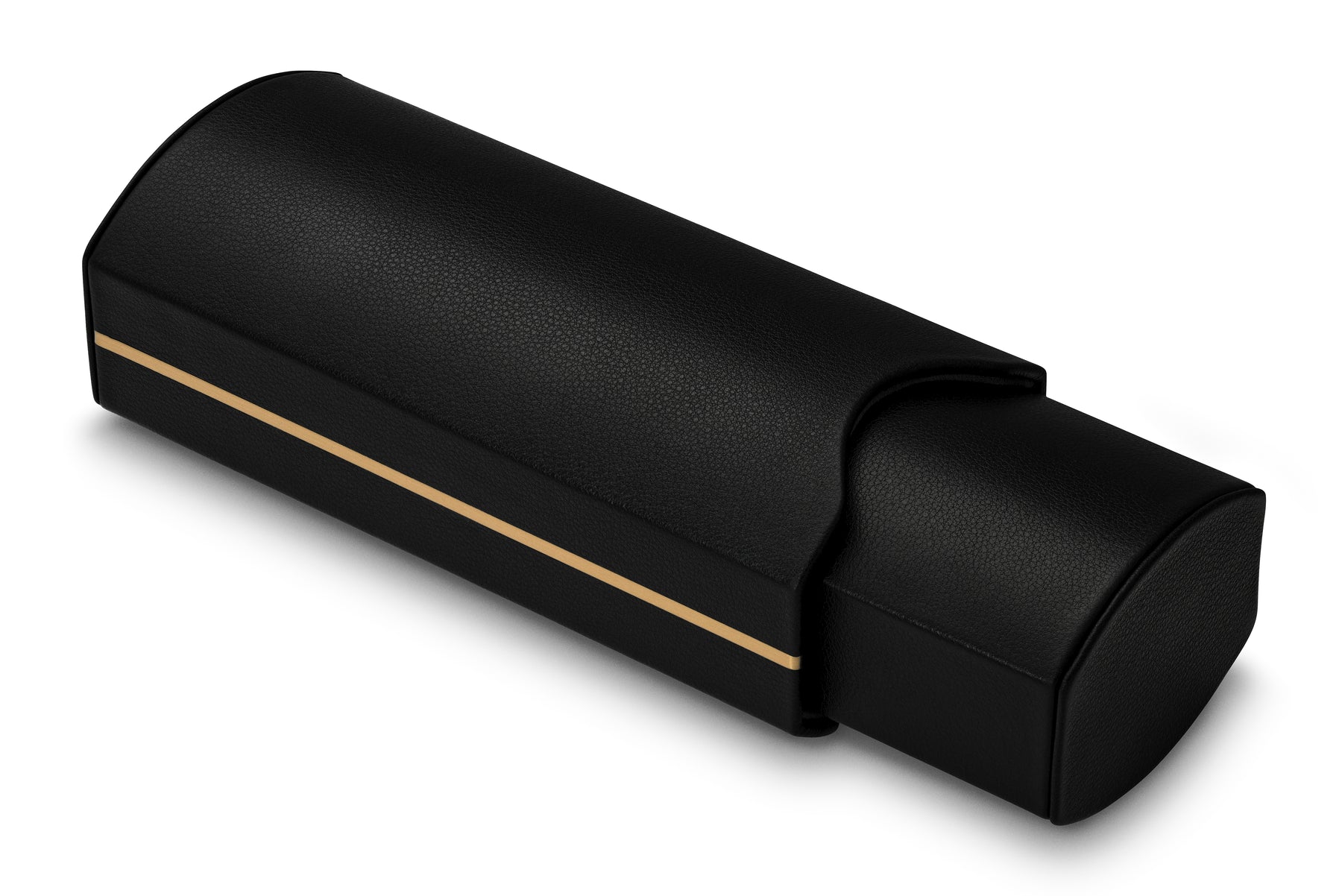 Large Leather Hard Shell Eyewear Case - DITA Eyewear Official