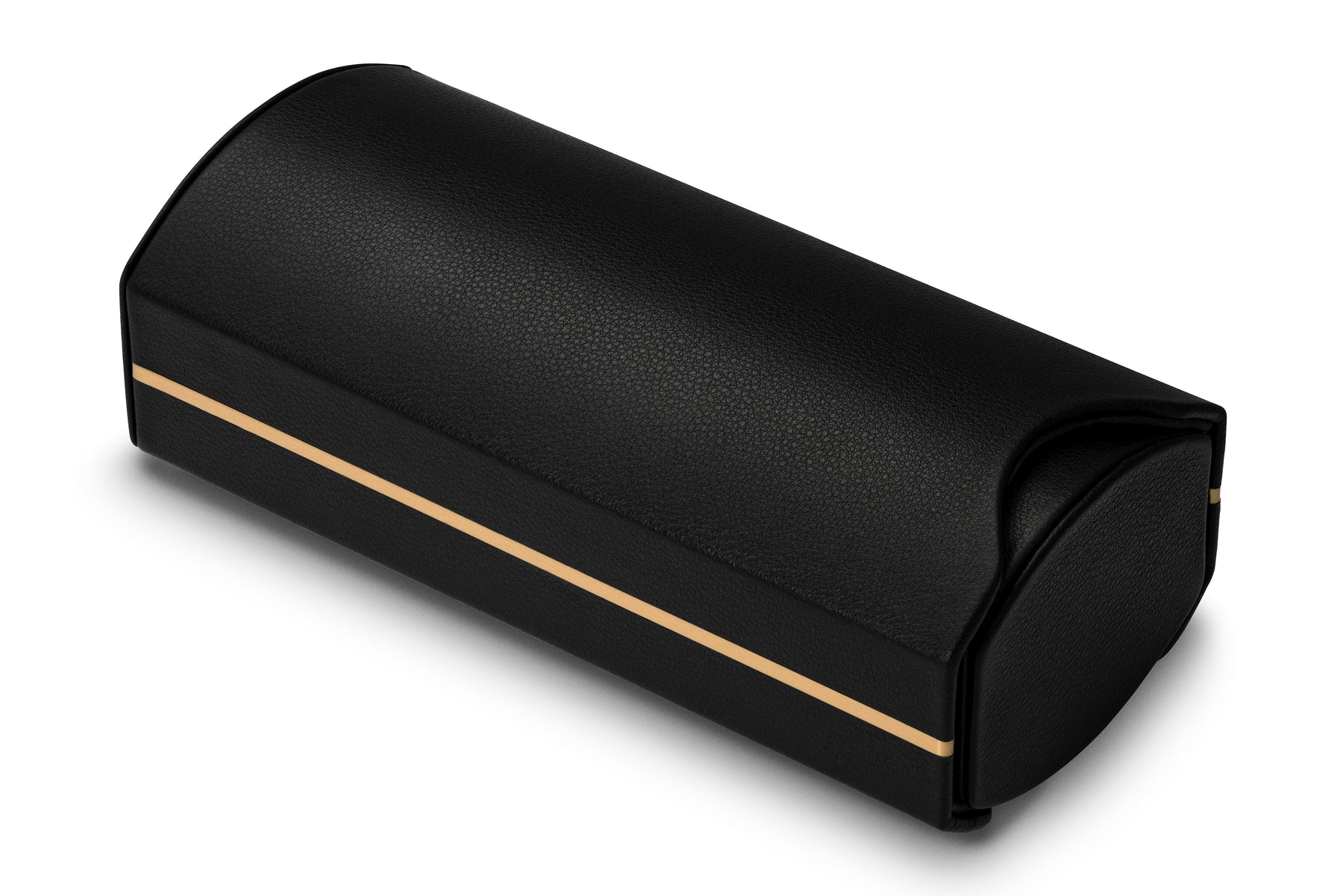 Large Leather Hard Shell Eyewear Case - DITA Eyewear Official
