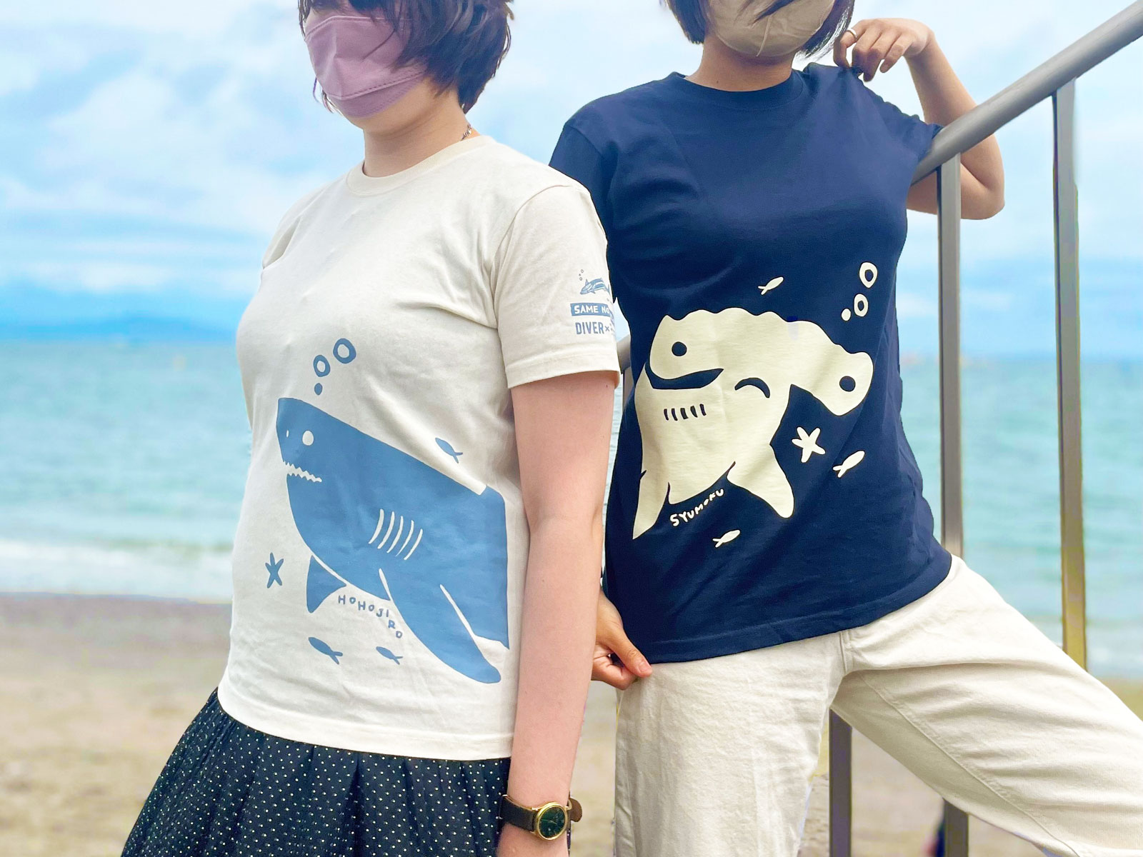 今夏ヘビロテ間違いなし?! 座間味〈島のアトリエ*KIRARI*〉とのコラボ