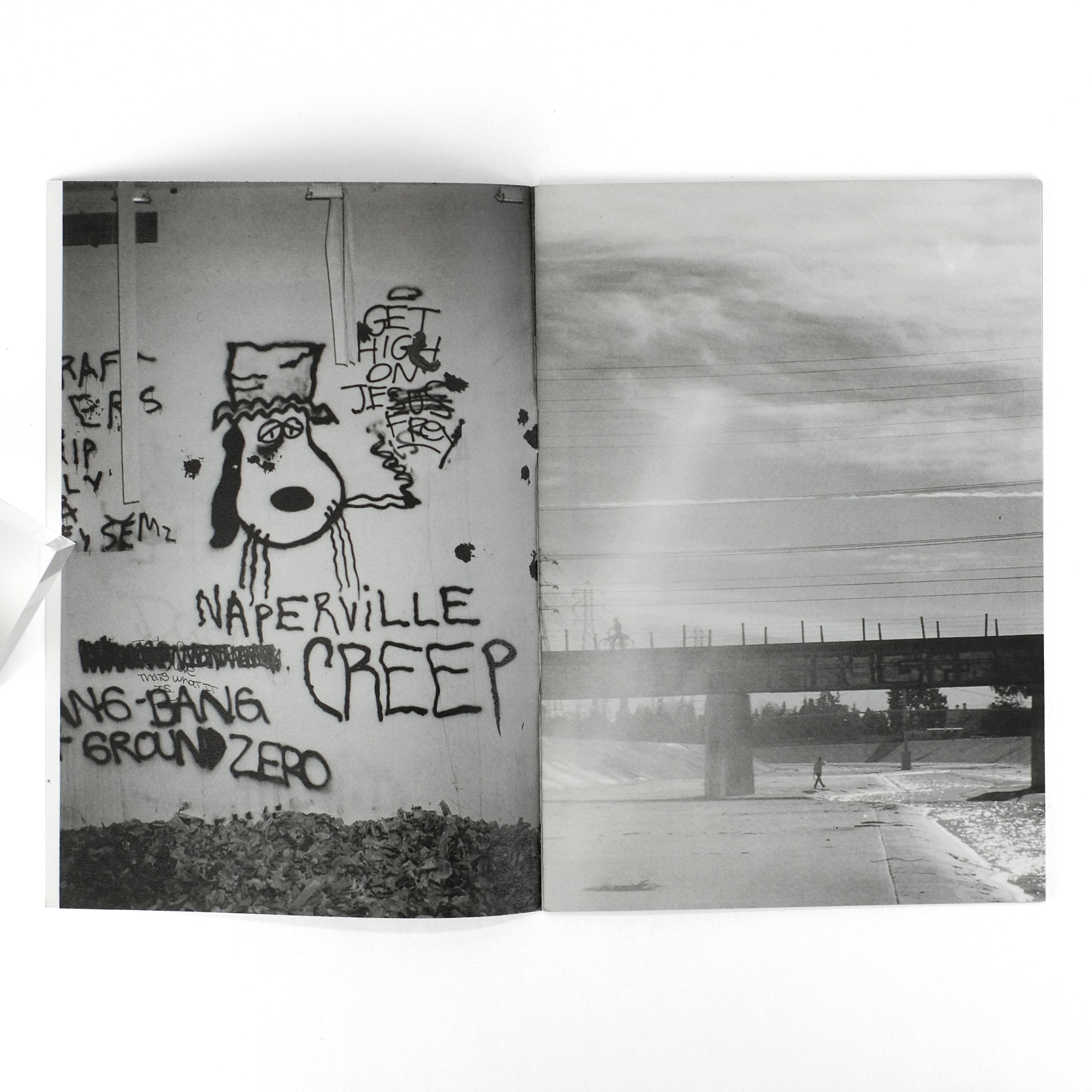 Escape Hell / Jason Dill / Second Edition Photozine 2015