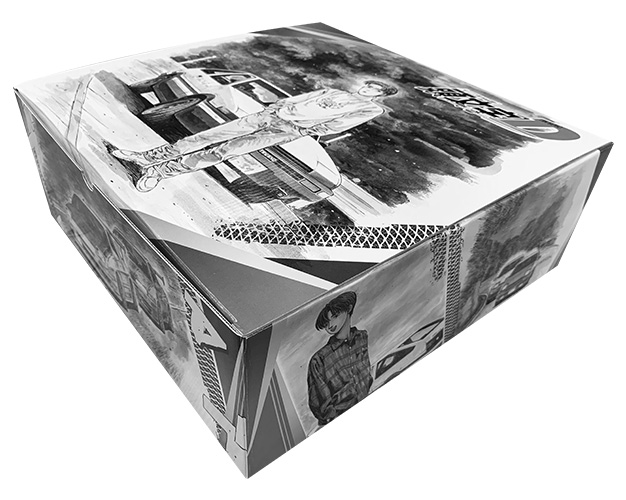 オリジナルBOX付きページ一覧 | 漫画全巻ドットコム