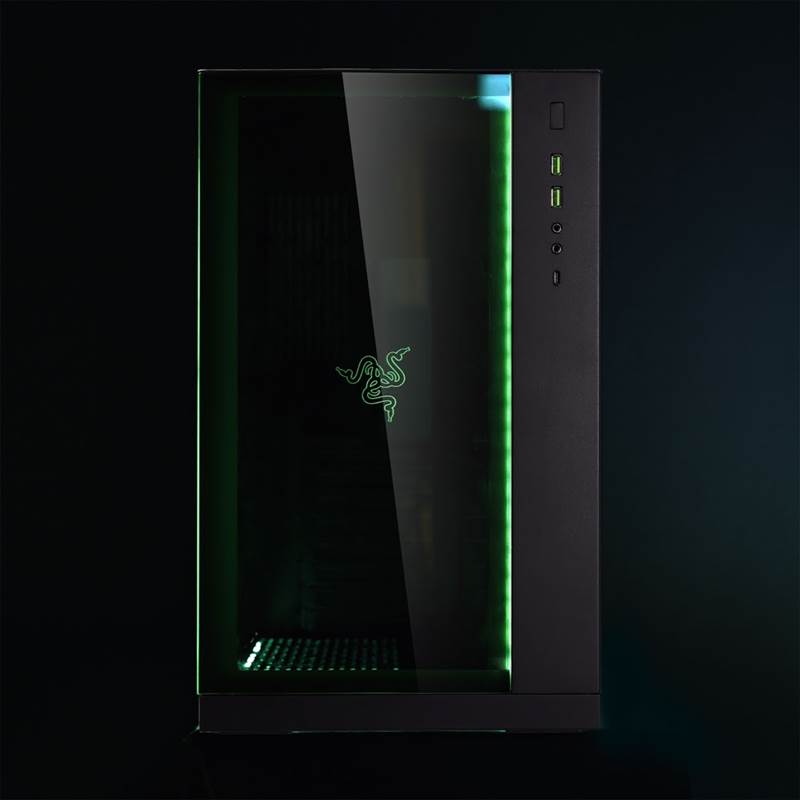 O11 DYNAMIC RAZER Edition - 欲しいPC DIYパーツを世界から－株式会社