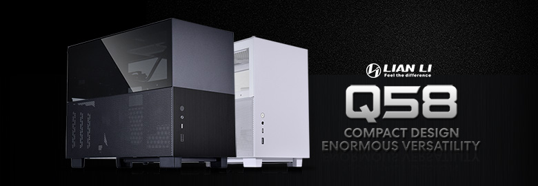 Q58 - 欲しいPC DIYパーツを世界から－株式会社ディラック ( Dirac )