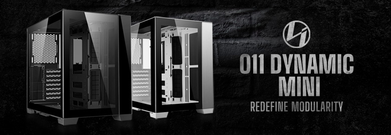 O11 DYNAMIC MINI - 欲しいPC DIYパーツを世界から－株式会社