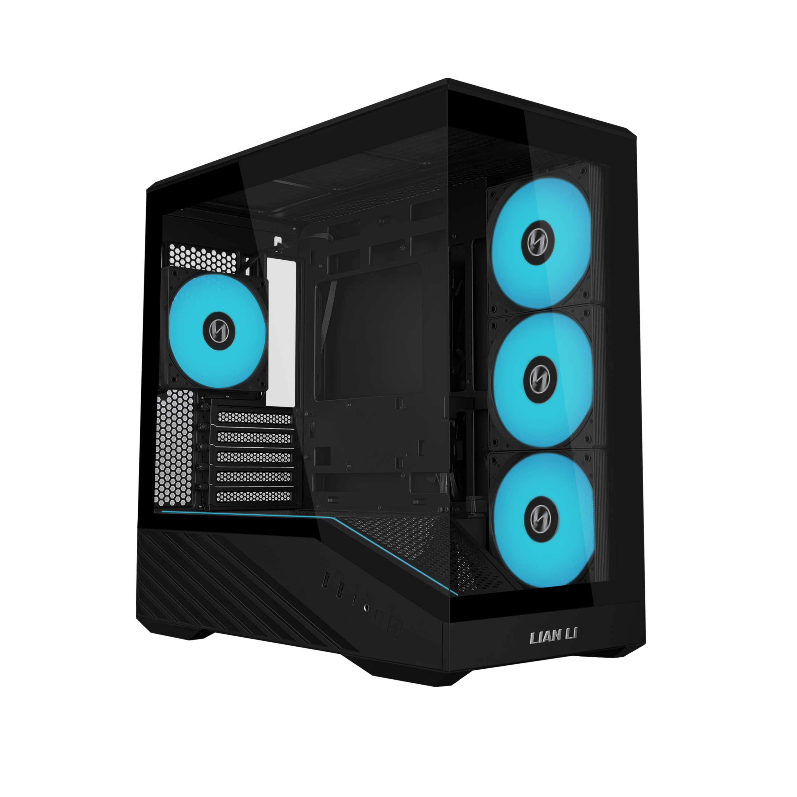 LIAN LI Vector V100 MINI - 欲しいPC DIYパーツを世界から－株式会社