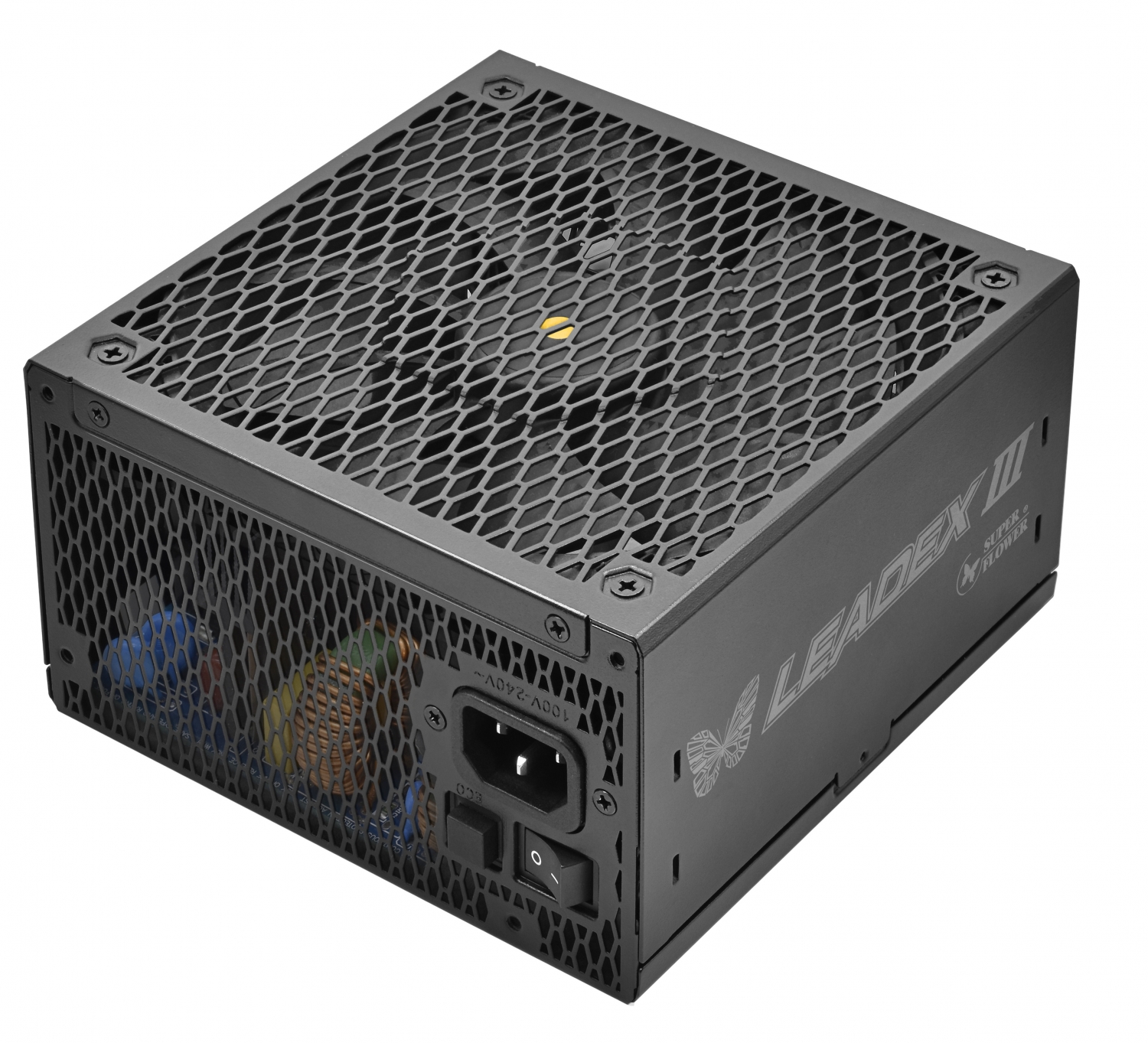 SUPERFLOWER LEADEX III GOLD ATX 3.1 - 株式会社ディラック
