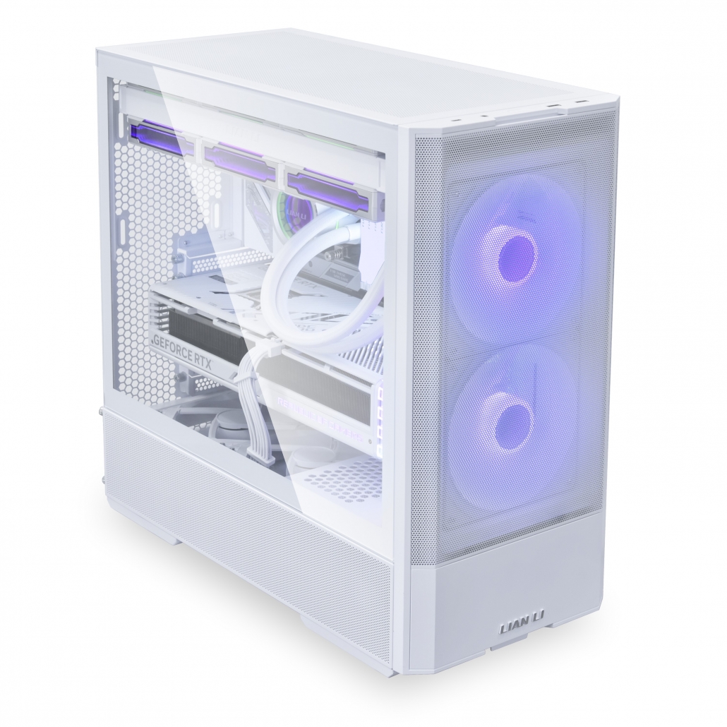 LIAN LI LANCOOL 207 - 欲しいPC DIYパーツを世界から－株式会社