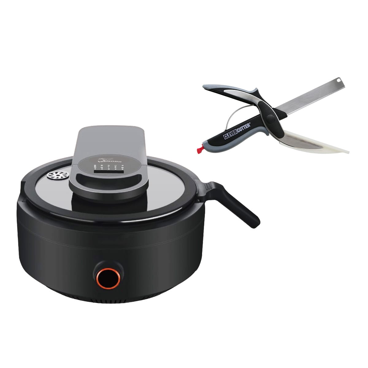 ラボーノ 三ツ星シェフ＋クレバーカッターのレビュー/クチコミ