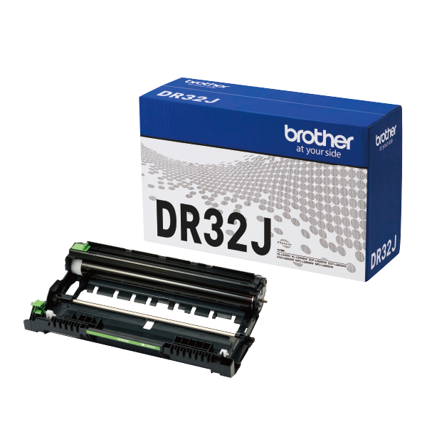DR32J (ドラムユニット)｜ブラザーダイレクトクラブ【公式通販】