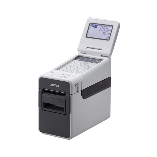 TD-2135NSA(食品表示ラベル向け業務用感熱ラベルプリンター)｜ブラザー