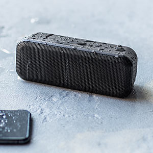 お風呂で使っても壊れないBluetooth防水スピーカー ｜ サンワ