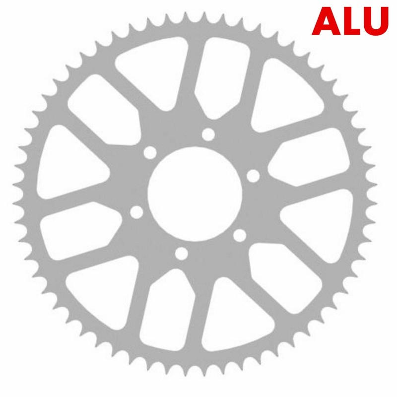 Aluminum Stunt Sprocket 60t-520 for Kawasaki ZX6-R 636 ER6 Z750