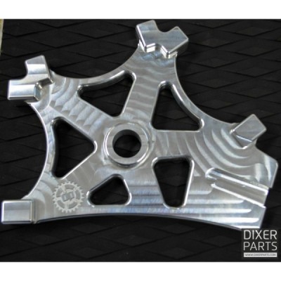 Handbrake Bracket for Kawasaki ZX6-R 636 (03-04) – 300 mm – 3x