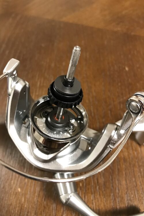 19ストラディックC5000XGのインプレ。21アルテグラと比べてどう？