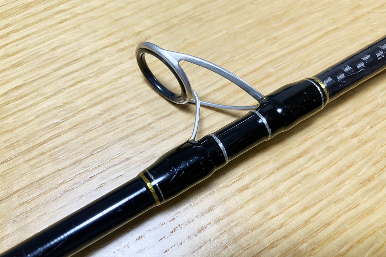 三代目クロステージ ライトショアジギングモデルを3年使った評価