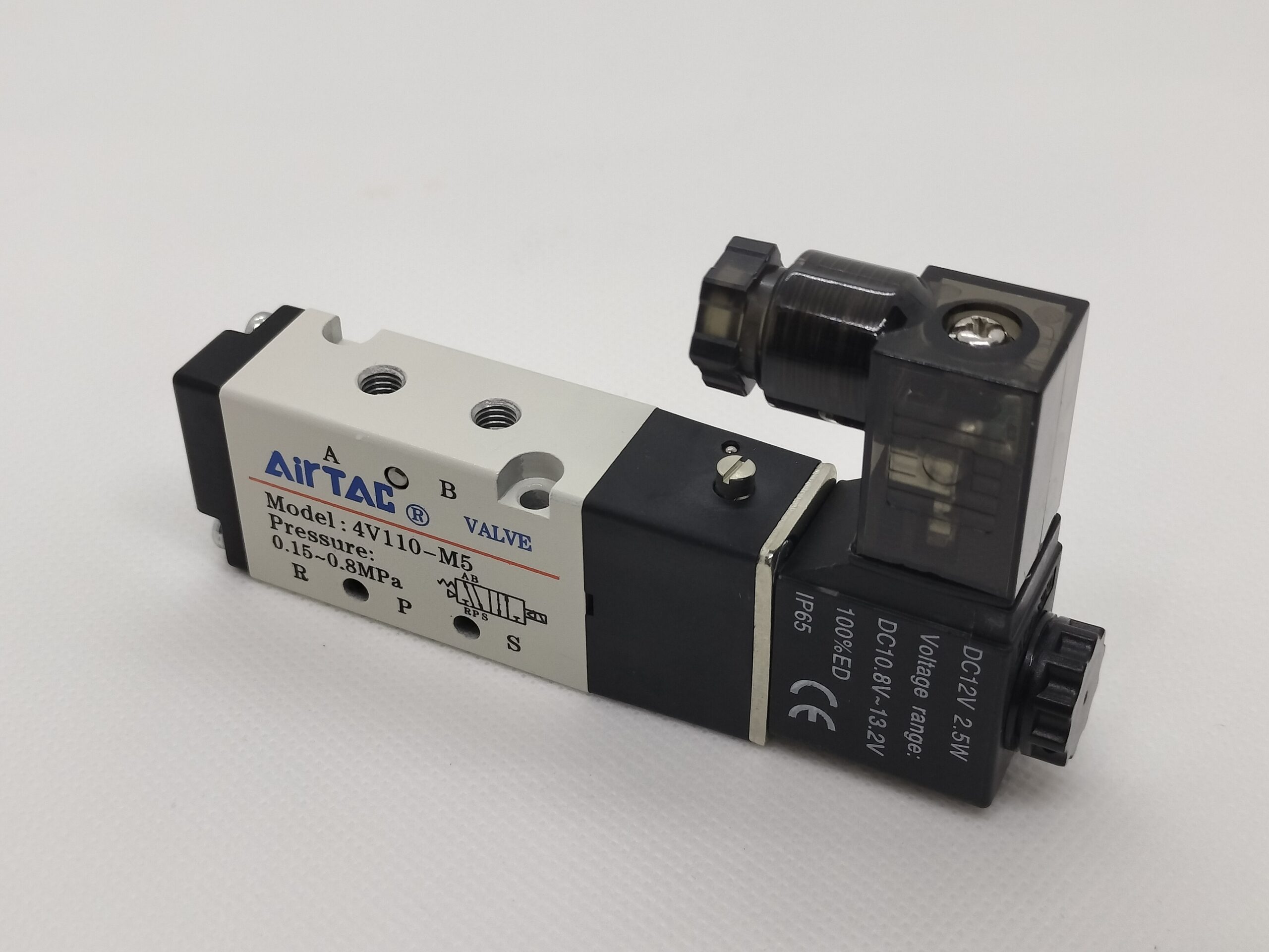 電磁弁 | DIY 工作室