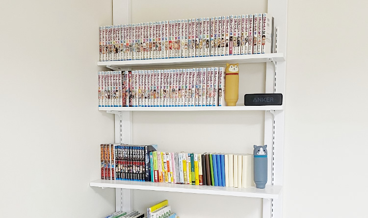 春の新生活応援DIYセット 本棚｜IPC DIYLab.｜DIY木材カット無料