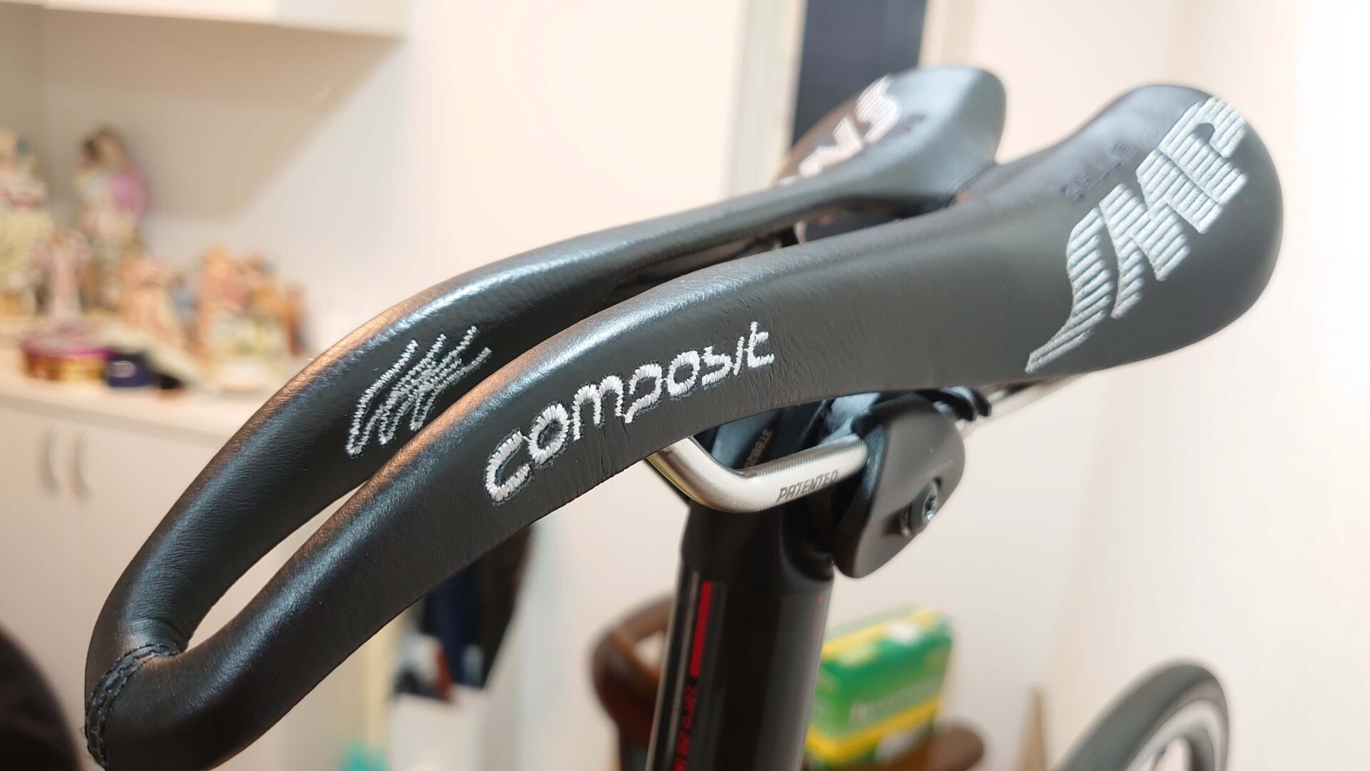 サドル沼11個目】セラSMP コンポジット レビュー