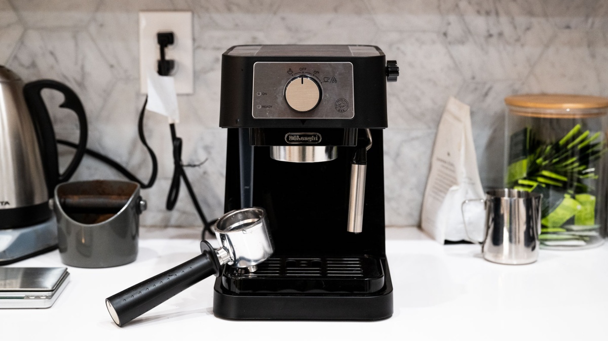De'Longhi Stilosa Review | Tested & Rated