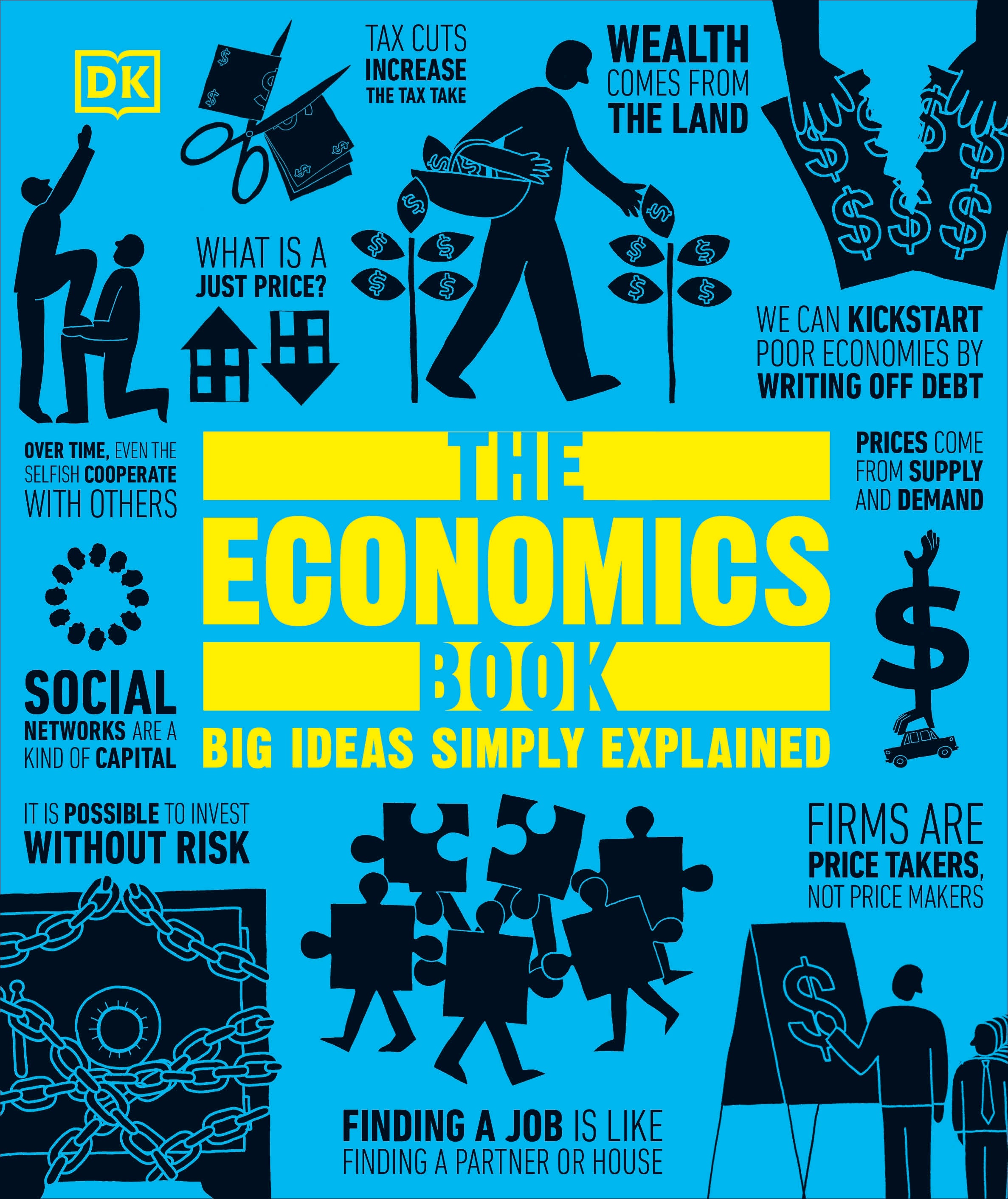 The Economics Book – DK