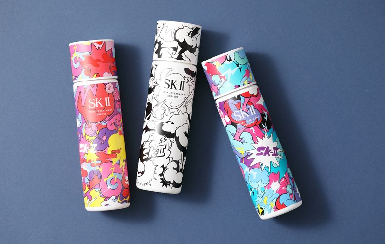 SK-Ⅱ】の大人気化粧水が限定デザインボトルで登場！【2019年