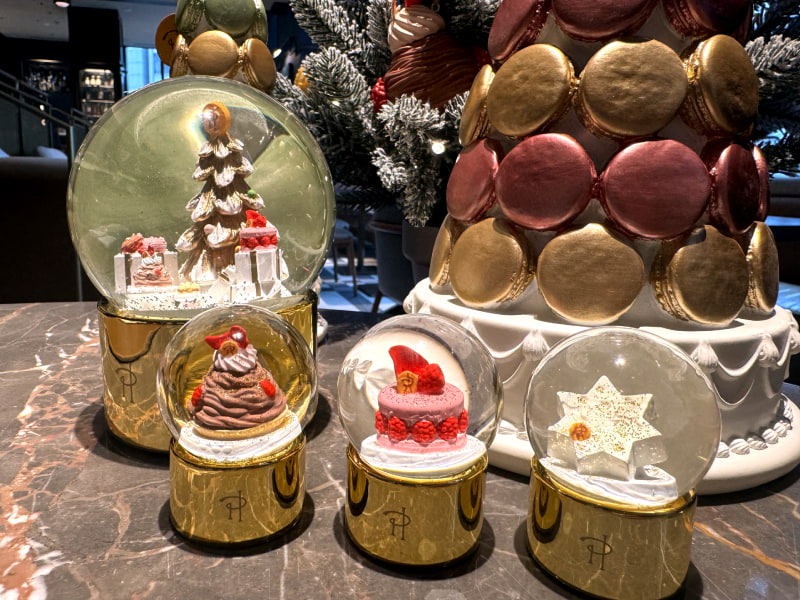 ピエール・エルメ・パリ × Francfranc × キンプトン新宿東京】スイーツ