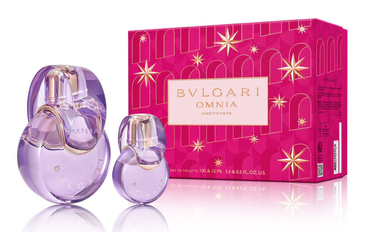 クリスマスコフレ2023｜ブルガリ】ホリデーシーズンにぴったりな5種類