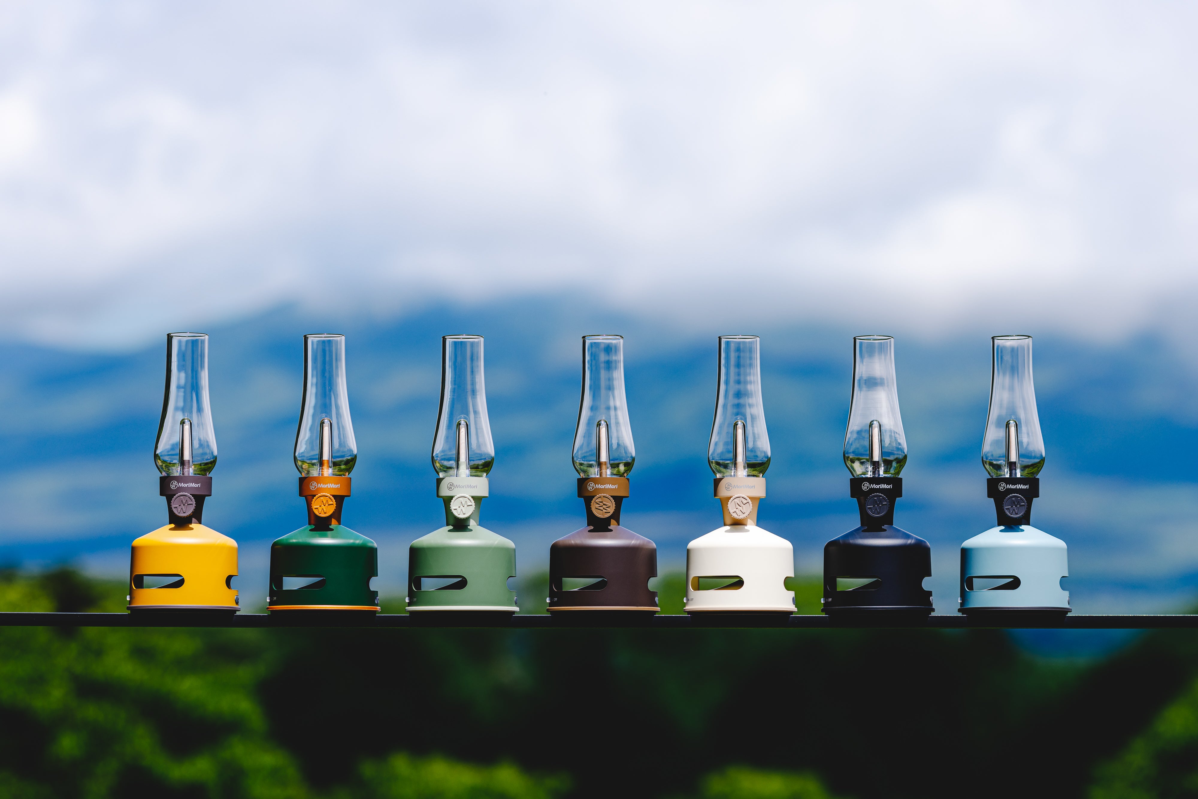 MoriMori LED Lantern Speaker S1 – DomiloGoods