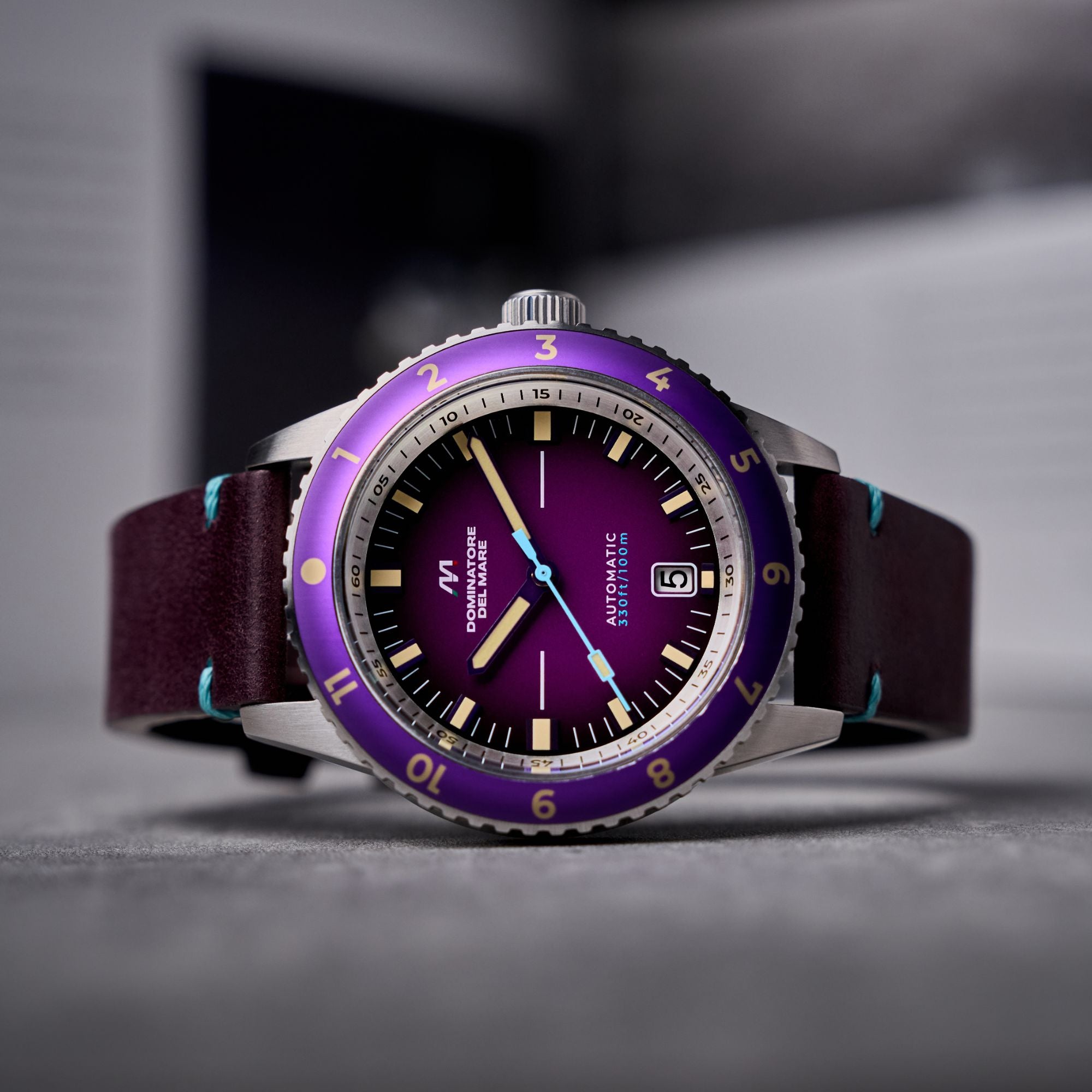 Indigo | Tropea Automatic — Dominatore Del Mare