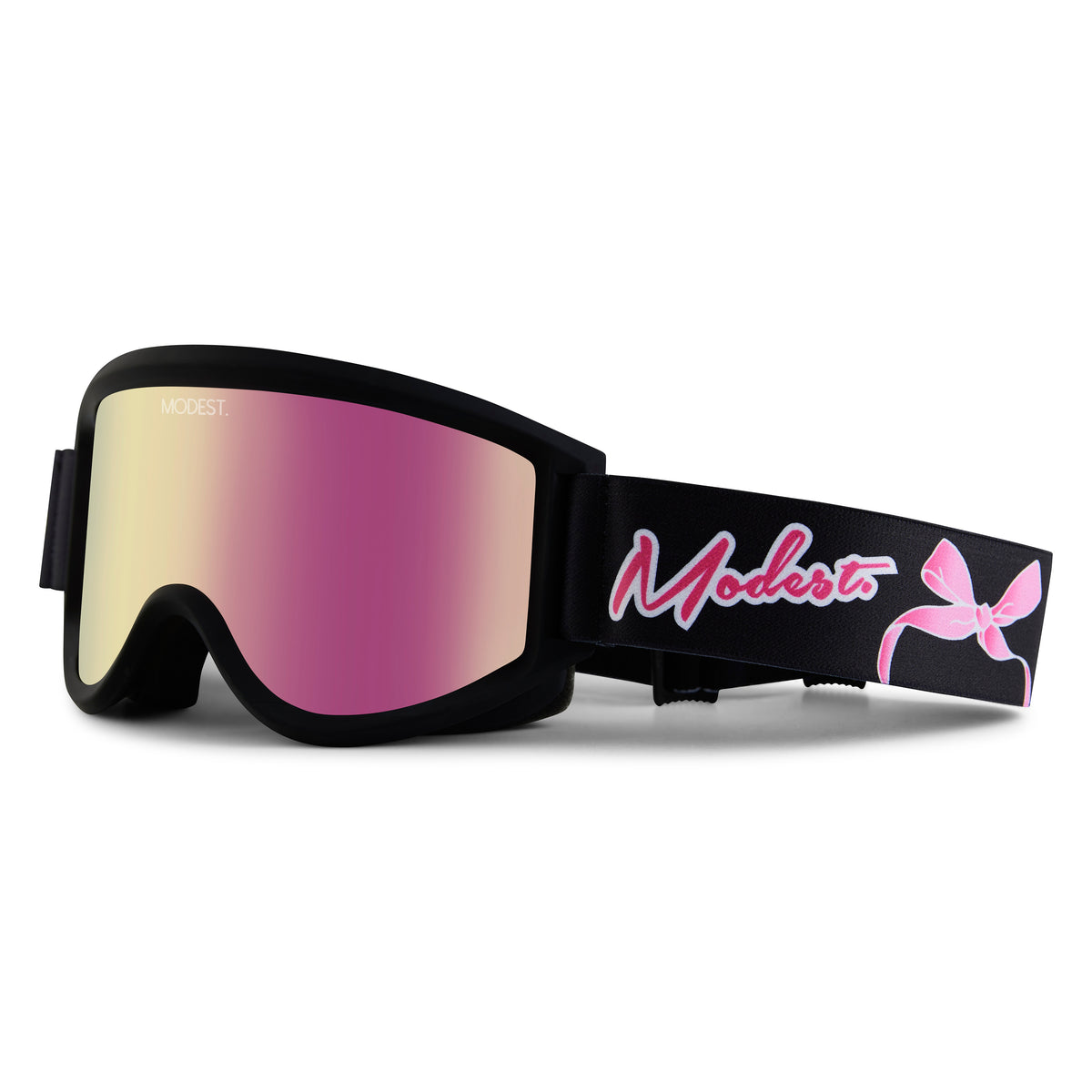 MODEST TEAM GOGGLE - JIB GURL SIGNATURE – Donut Shoppe Store